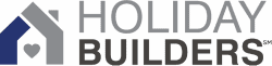Holiday Builders Logo