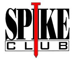 Spike Club Logo Color