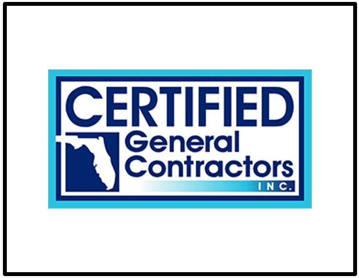 Certified General Contractors