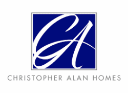 Christopher Alan Homes Logo 22