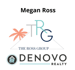 Megan Ross Logo 2022