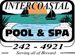 Intercoastal Pool and Spa Logo