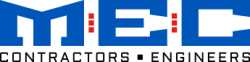 MEC Contractors Logo