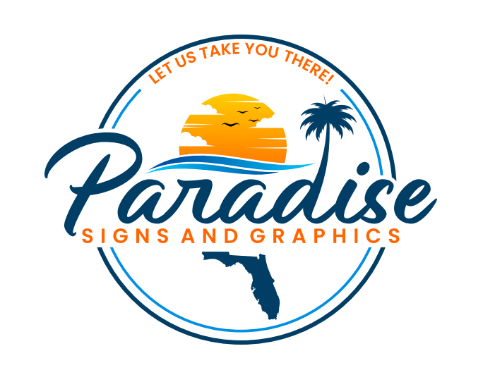 Paradise Signs and Graphincs