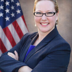 Bollinger, Lisa flag