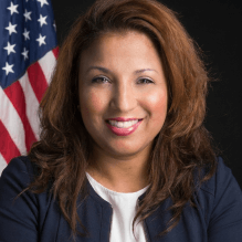 Ms. Natasha Cartagena-Spencer